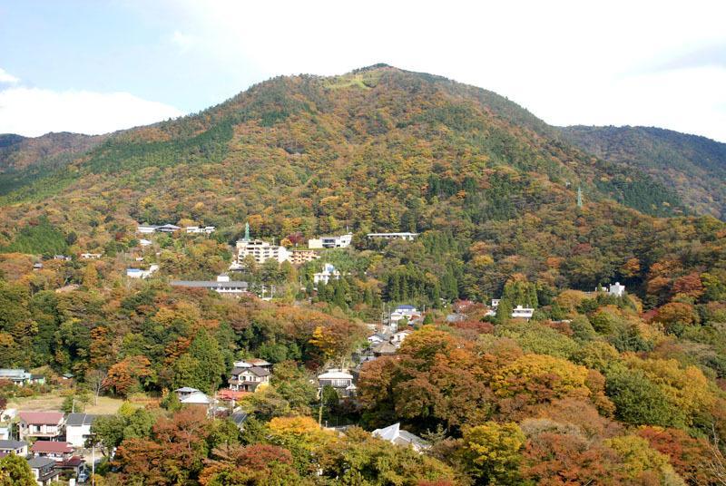 Suikoukan Hakone Exterior foto