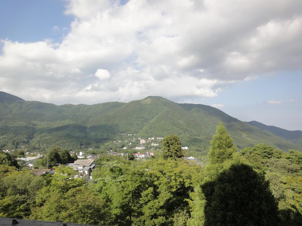 Suikoukan Hakone Exterior foto